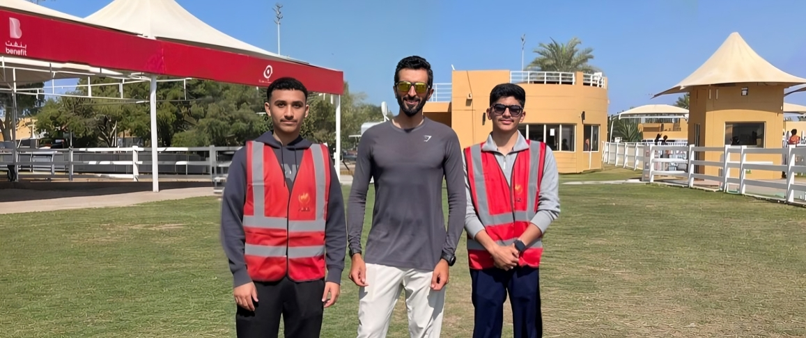 صورة من المركز الإعلامي 1