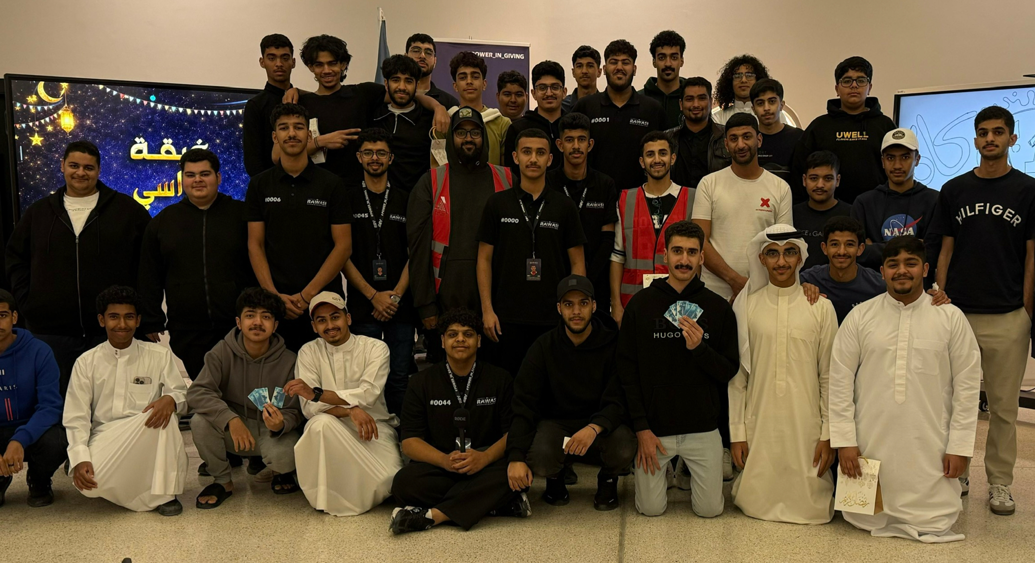 صورة من المركز الإعلامي 5